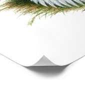 Poster Dindons : Lilac (Coin)