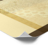 Poster Dîner au homard (Coin)