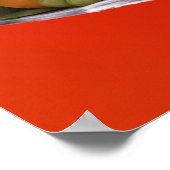 Poster Dîner d'action de grâces (Coin)