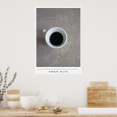 Poster Diner Days - Envoyer Coffee Art (Cuisine)