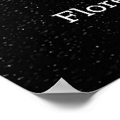 Poster Dîner de répétition Bienvenue à la nuit avant le p (Coin)