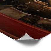 Poster Dîner d'entreprise (Coin)