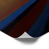 POSTER DÎNER TOUTE LA NUIT (Coin)