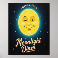 Diner vintage