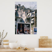 Poster Dînez avec un Aristocrate portugais (Cuisine)