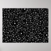 Poster Dinez Partout (Devant)