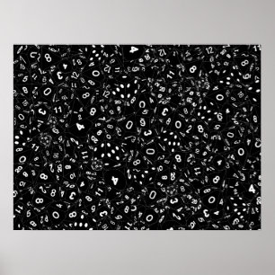 Poster Dinez Partout