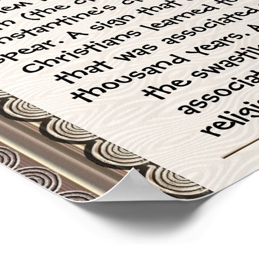 Poster d'information Ankh (Coin)