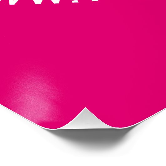 Poster d'informations sur l'analyse de code QR per (Coin)