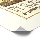 Poster Ding-Dong-Bell (Coin)