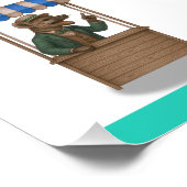 Poster Dingaling Bros Ferris Wheel (Coin)