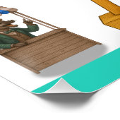 Poster Dingaling Bros Ferris Wheel (Coin)