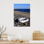 Poster Dinghy à Guernesey (Cuisine)