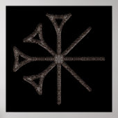 Poster Dingir (Devant)