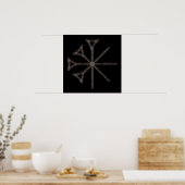 Poster Dingir (Cuisine)