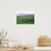 Poster Dingle L'Impression Géante Dormante (Cuisine)