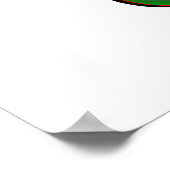 Poster Dingue sur les années 60 (Coin)