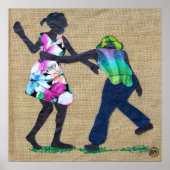 Poster 'Dinki Mini' (Devant)