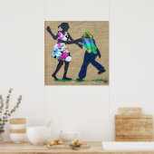 Poster 'Dinki Mini' (Cuisine)