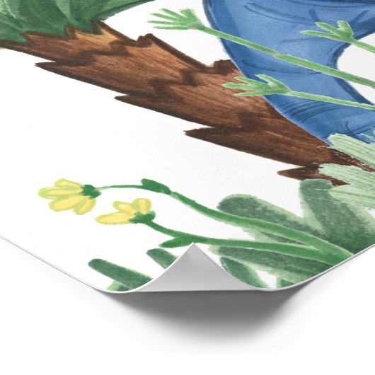 Poster Dino Buddies I (Coin)