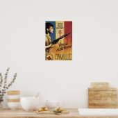 Poster Dino D-Day : Camille (Cuisine)