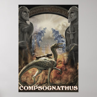 Poster Dino D-Day : Compy