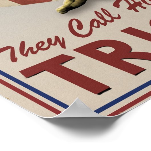 Poster Dino D-Day : Déclencheur (Coin)