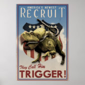 Poster Dino D-Day : Déclencheur (Devant)