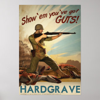 Poster Dino D-Day : Hardgrave