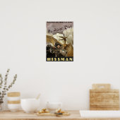 Poster Dino D-Day : Hissman (Cuisine)
