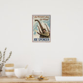 Poster Dino D-Day : Joe Spencer (Cuisine)