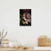 Poster Dino D-Day : Nigel (Cuisine)