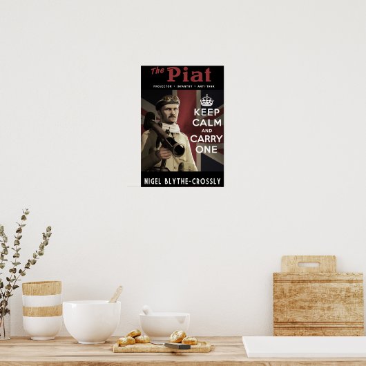 Poster Dino D-Day : Nigel (Cuisine)