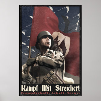Poster Dino D-Day : Streicher
