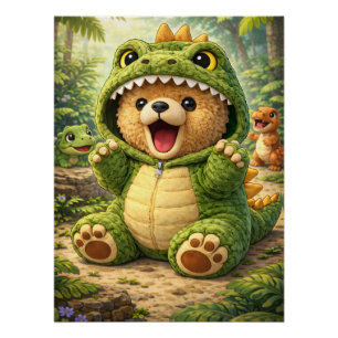 Poster Dino Dylan