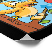 Poster Dino Friends (Coin)