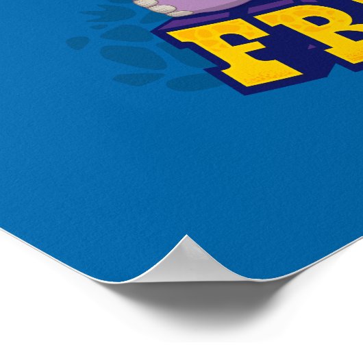 Poster Dino Friends | Dino Ranch (Coin)