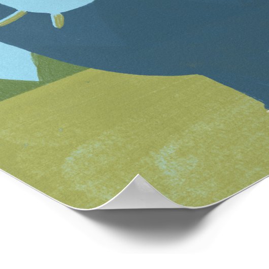 Poster Dino-mite Dinosaur (Coin)