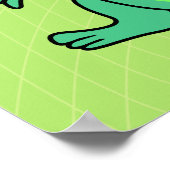 Poster Dino Rawr (Coin)