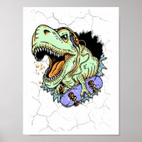 Dino Skatista