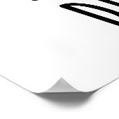 Poster Dino-sour Funny Dinosaur Pun (Coin)