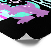 Poster Dinosaur Birthday Brother Saurus T Rex Family Matc (Coin)