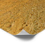 Poster Dinosaur Château de sable Sculptures Dinostory (Coin)