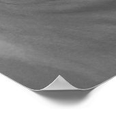 Poster Dinosaur effrayant (Coin)