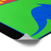 Poster Dinosaur Toys (Coin)