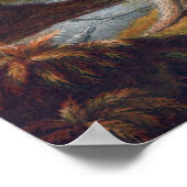 Poster Dinosaure de l'époque victorienne (Coin)