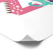 Poster Dinosaures (Coin)