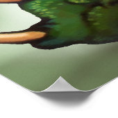 Poster Dinosaures (Coin)