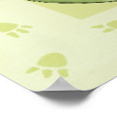 Poster Dinosaures amicaux (Coin)