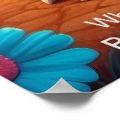 Poster Dinosaures dans l'espace : collection d'aventure (Coin)